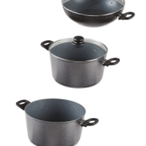 Aldi  Crofton Large Marble Pan