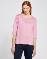 Dunnes Stores  Carolyn Donnelly The Edit Front Seam Top