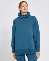 Dunnes Stores  Carolyn Donnelly The Edit Oversized Polo Sweater