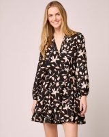 Dunnes Stores  Tunic Tie Dress
