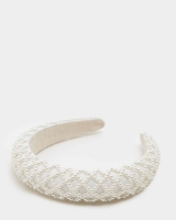 Dunnes Stores  Chunky Pearl Hairband