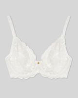 Dunnes Stores  Chloe Non-Padded Wired Plunge Bra (34DD-42F)