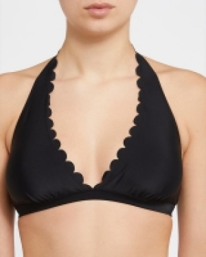 Dunnes Stores  Scallop Bikini Top