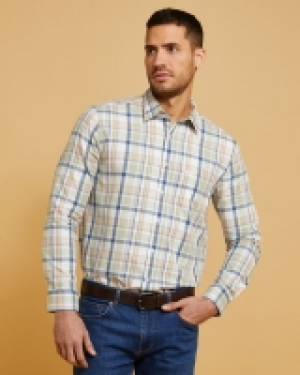 Dunnes Stores  Paul Costelloe Living Check Shirt