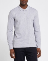 Dunnes Stores  Long Sleeved Polo Top