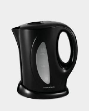 Dunnes Stores  Morphy Richards Black Essentials Kettle