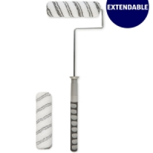 Aldi  Telescopic Paint Roller Set