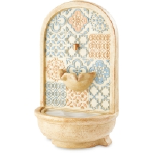 Marrakesh Solar Water Fountain