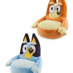 Bluey Character Plush Chair