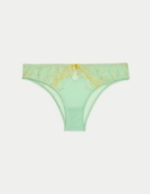 Boutique Jacquelina Lace Brazilian Knickers
