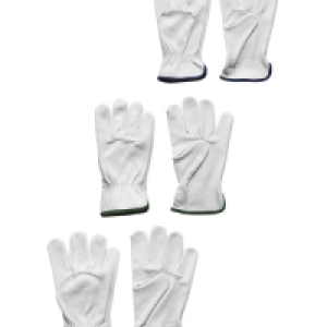 Leather Gardening Gloves