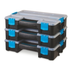 Workzone Interlocking Tool Organiser