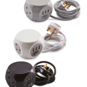 Status Design Socket Cube