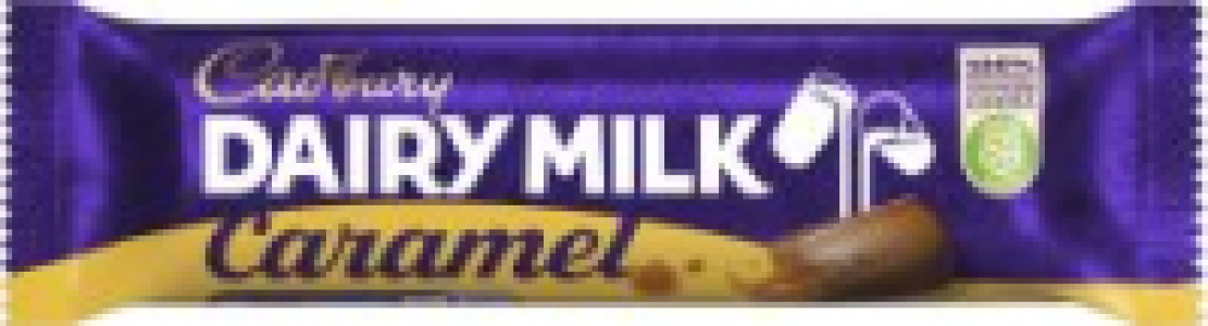 Cadbury Dairy Milk Caramel Chocolate Bar