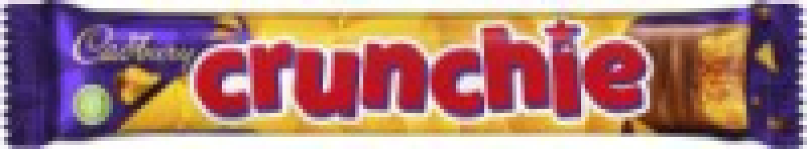 Cadbury Crunchie Chocolate Bar