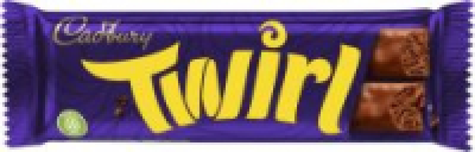 Cadbury Twirl