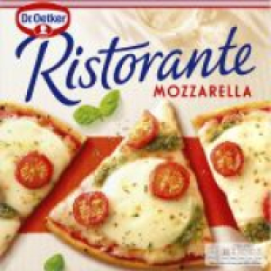 Dr. Oetker Ristorante Pizza Range