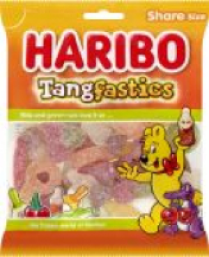 Haribo Pouch Range