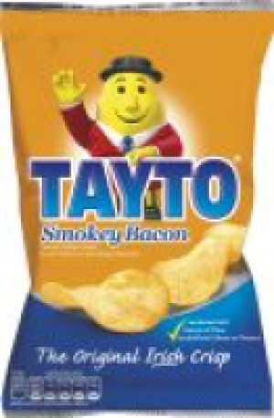 Tayto Crisps Sharing Bag Range
