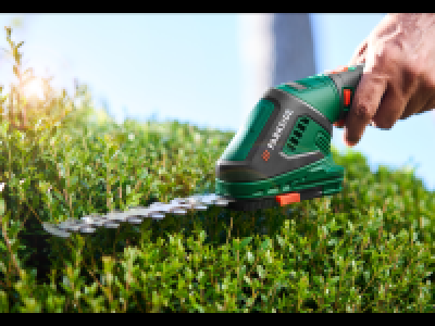 Cordless Grass & Hedge Trimmer