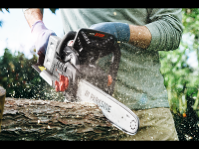 Lidl  40V Cordless Chainsaw