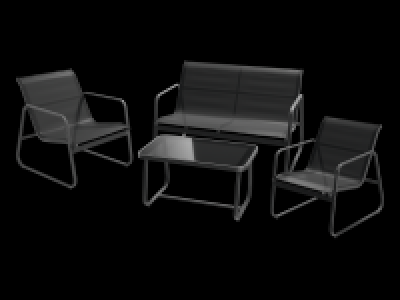 Garden Furniture Set
