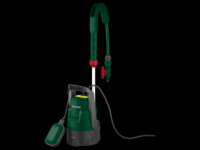 400W Water Barrel Pump
