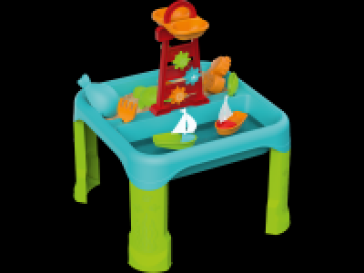 Lidl  Sand and Water Activity Table