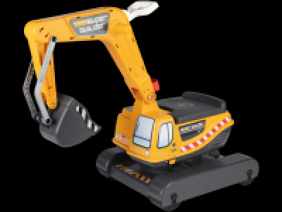 Ride On Digger