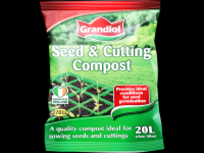 Seed & Cutting Compost 20L