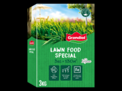 Lawn/Grass Fertliiser
