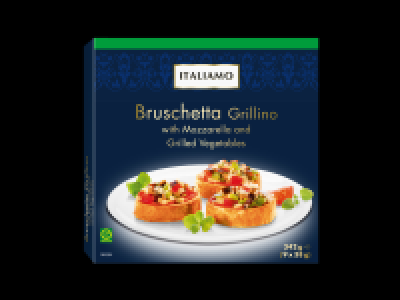 Bruschetta