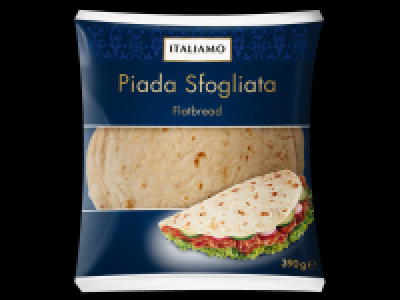 Italian Flatbread