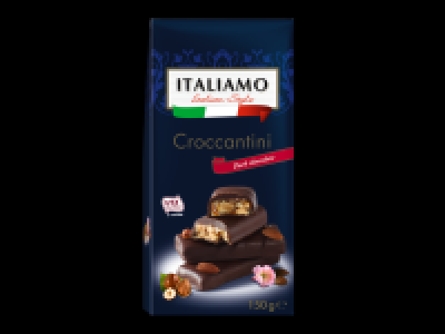 Croccantini Chocolate Almond Snacks