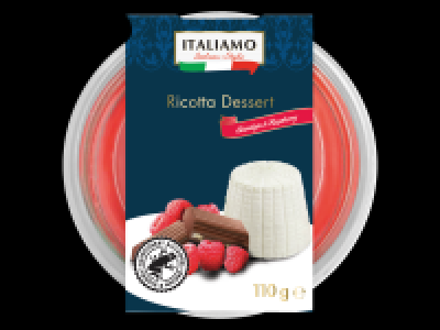 Ricotta Dessert