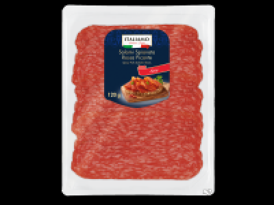 Salami Spianata