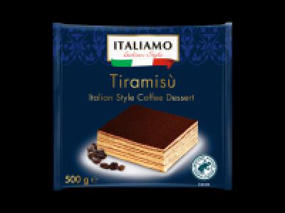 Tiramisu 2.99 €