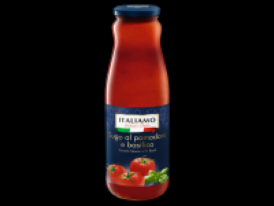Lidl  Tomato Sauce with Basil