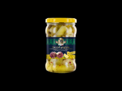 Grilled Artichoke