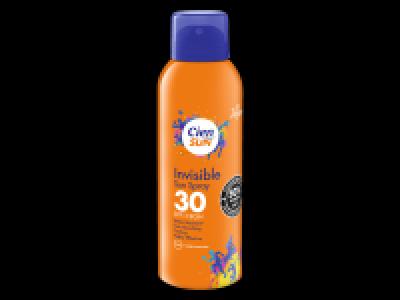 Lidl  Invisible Sun Spray SPF 30