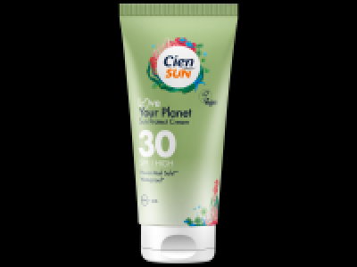 Lidl  Sun Cream Love your Planet SPF 30