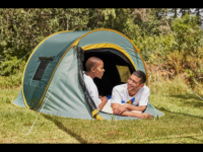 2 Person Pop-Up Tent