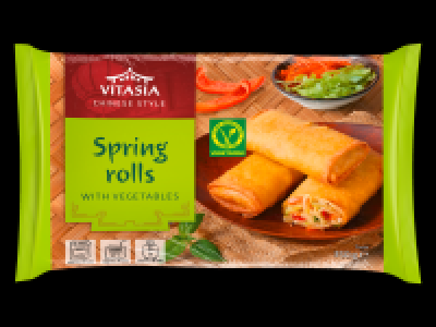 Spring Rolls