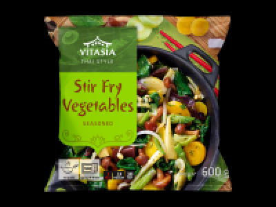 Stir Fry Vegetables