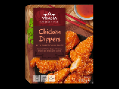 Chicken Dippers