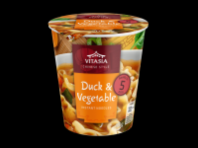 Instant Noodles