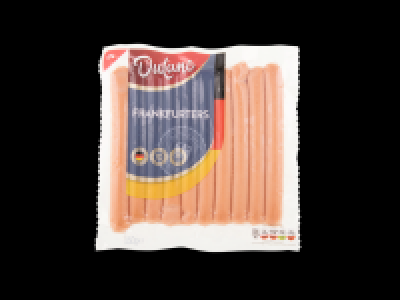 10 Frankfurters