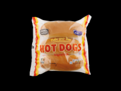 6 Hot Dog Rolls