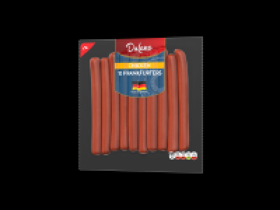 Chicken Frankfurters