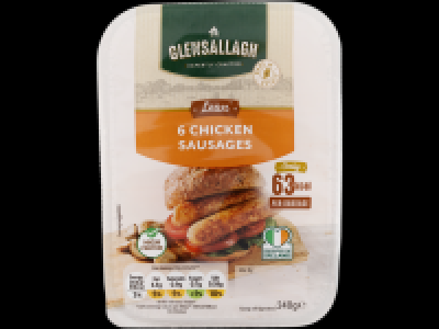 Chicken Sausages